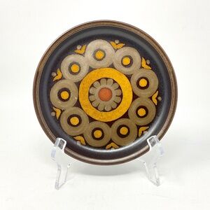 Denby Samarkand arabesque (retired) 6 5/8” Side Plate (14 available EACH $25)